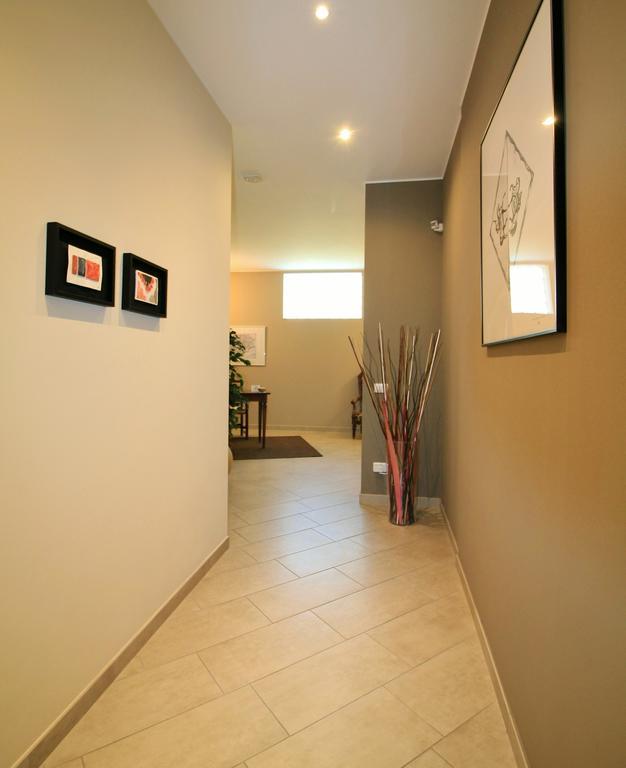I Tigli Guest House Plasencia Exterior foto
