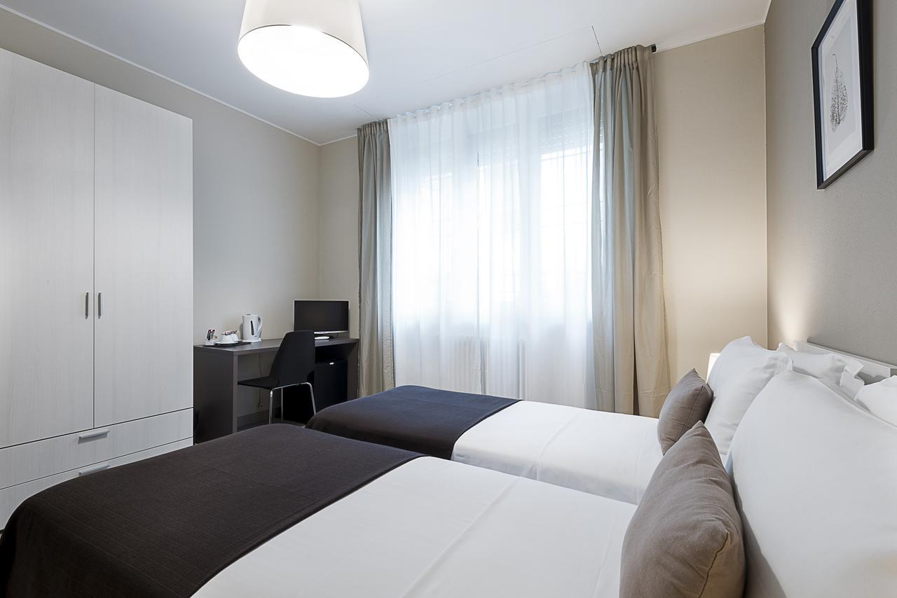 I Tigli Guest House Plasencia Exterior foto