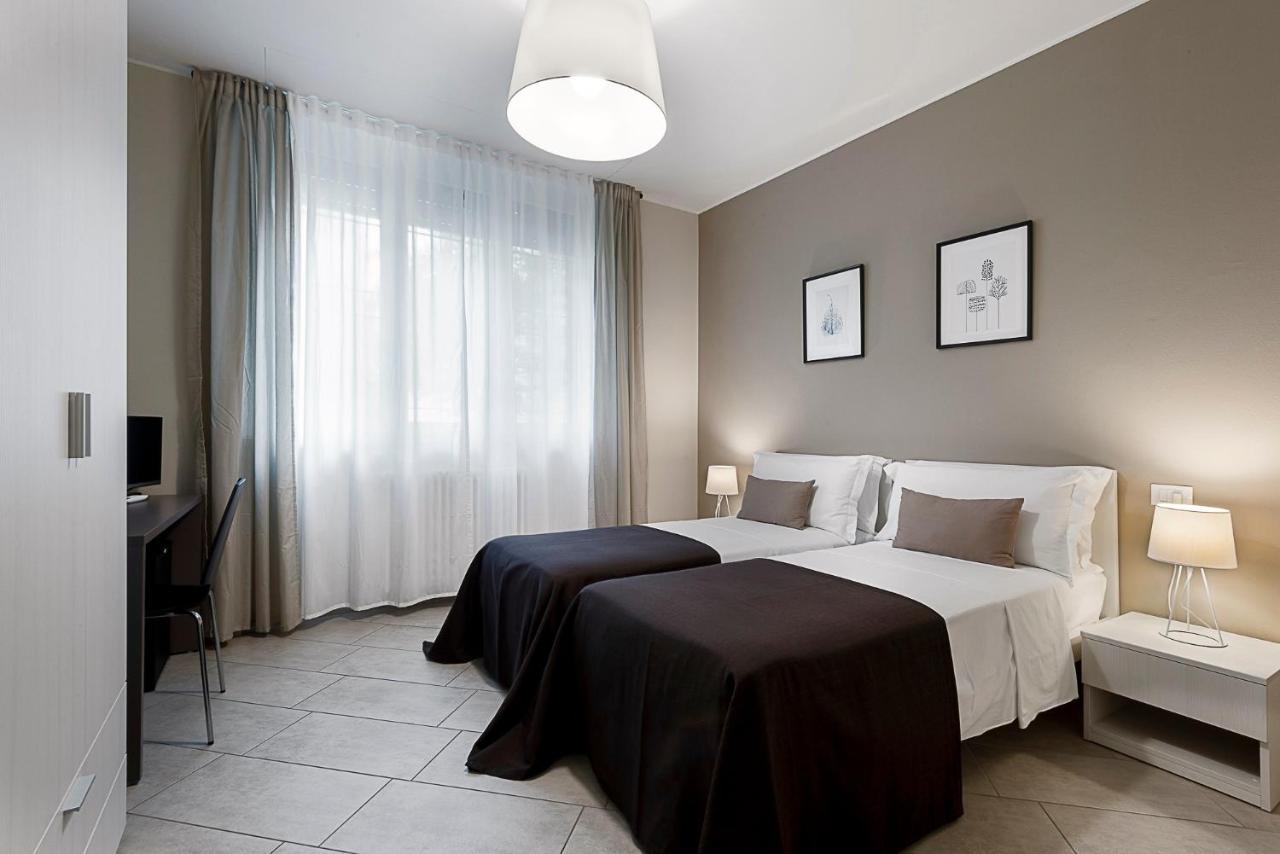 I Tigli Guest House Plasencia Exterior foto